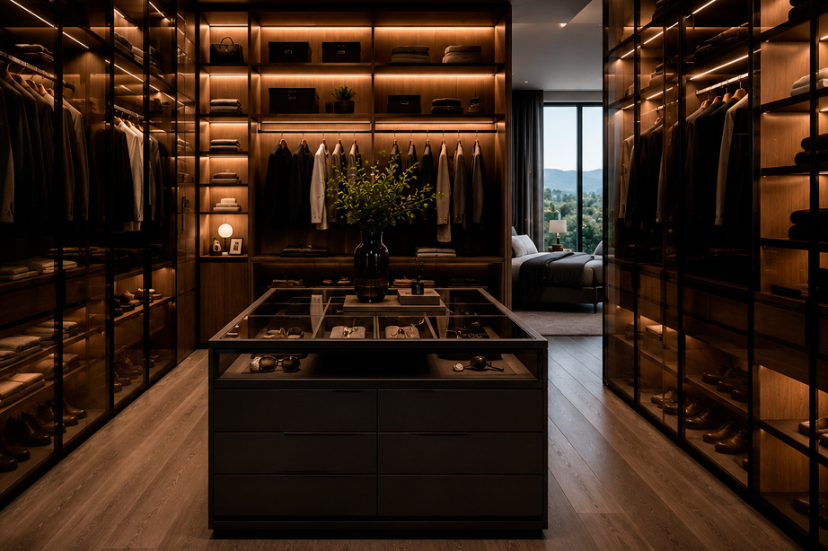 MONTEVA Proyectos Closet