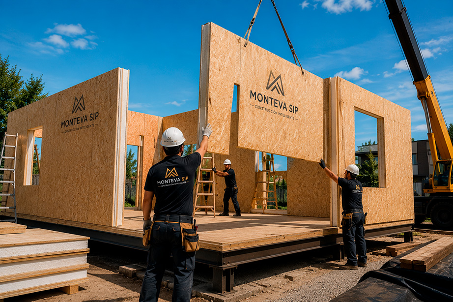 MONTEVA Proyectos Paneles SIP
